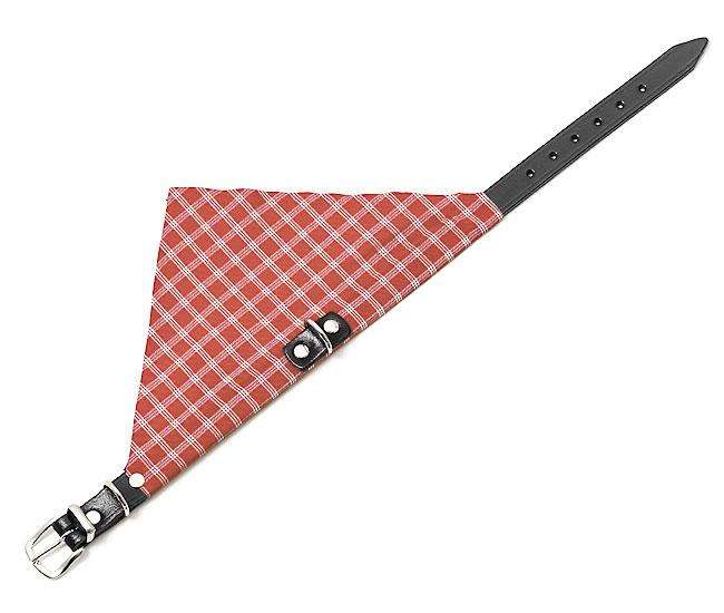 Karlie KOLIBRI Halsband - Rot - 16 mm, 42 cm