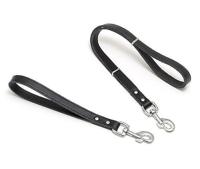 Karlie RONDO Leine genäht - Natur - 12 mm, 100 cm