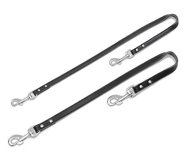 Karlie RONDO Führleine genäht - Natur - 12 mm, 200 cm