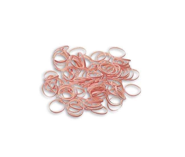 Karlie Latex Gummiringe - Schwarz