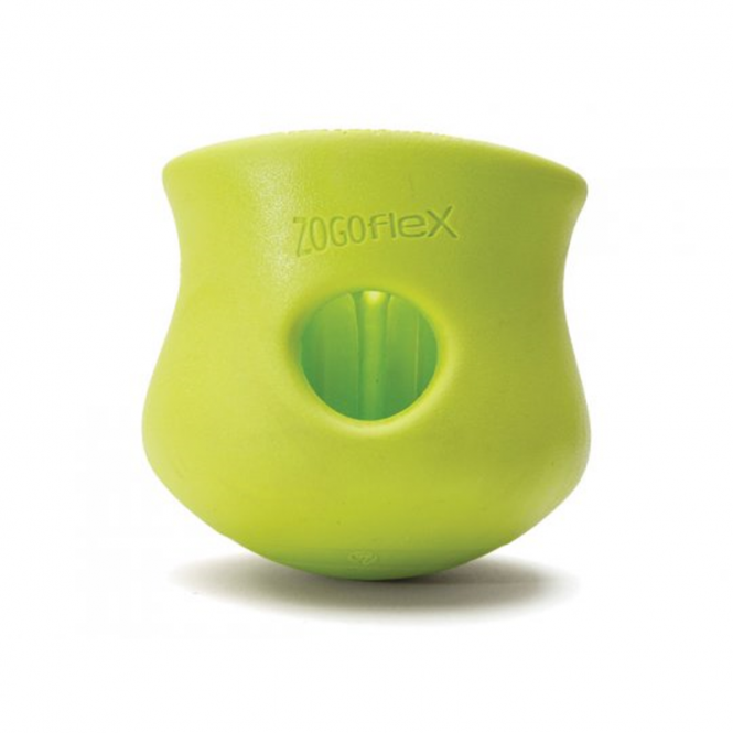 West Paw Toppl Lime - S - 8cm