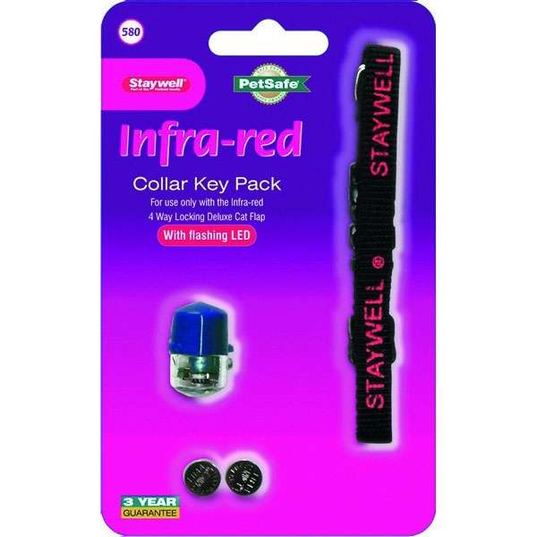 Karlie Ersatzschlüssel für STAYWELL 500 - Blau