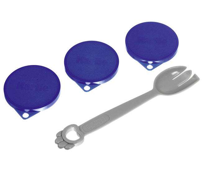 Karlie Dosendeckel - Groß