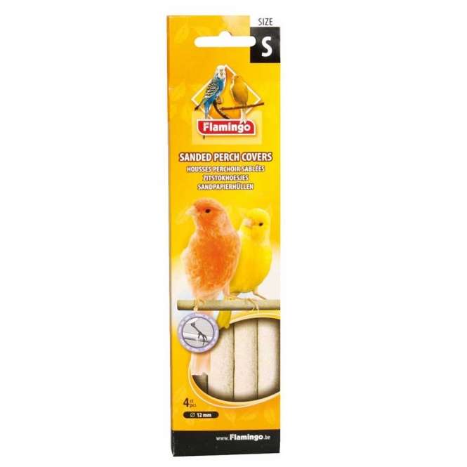 Karlie Flamingo Vogelspielzeug Sisalseil