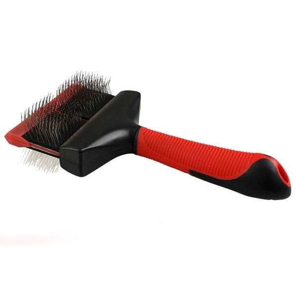 Karlie Flamingo Professional Soft-Zupfbürste - S