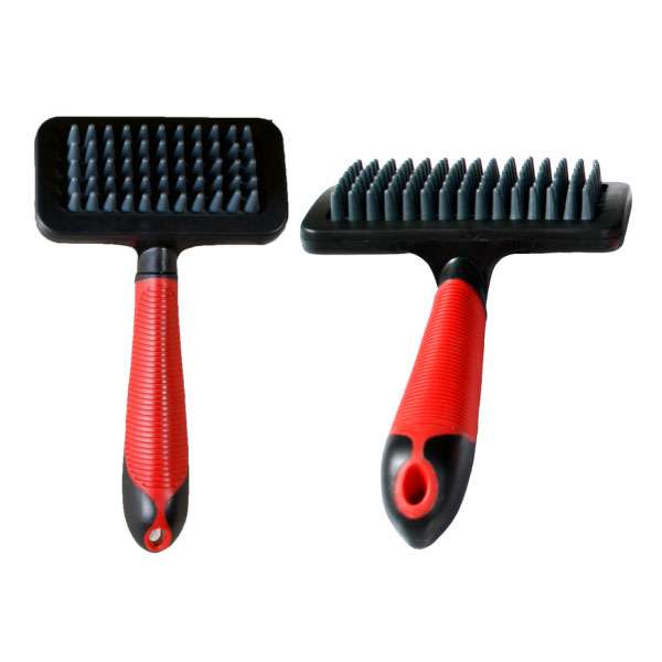 Karlie Flamingo Professional Stiftbürste - Groß