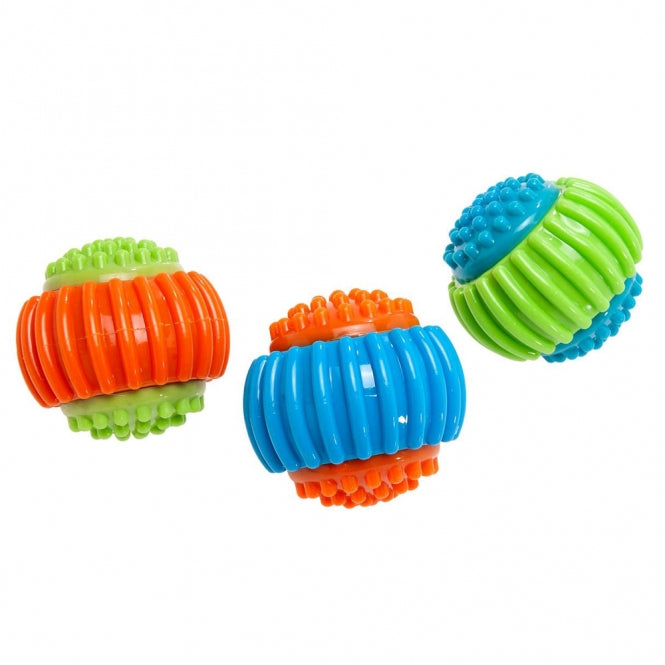 Karlie Flamingo Hundespielzeug TPR Ball