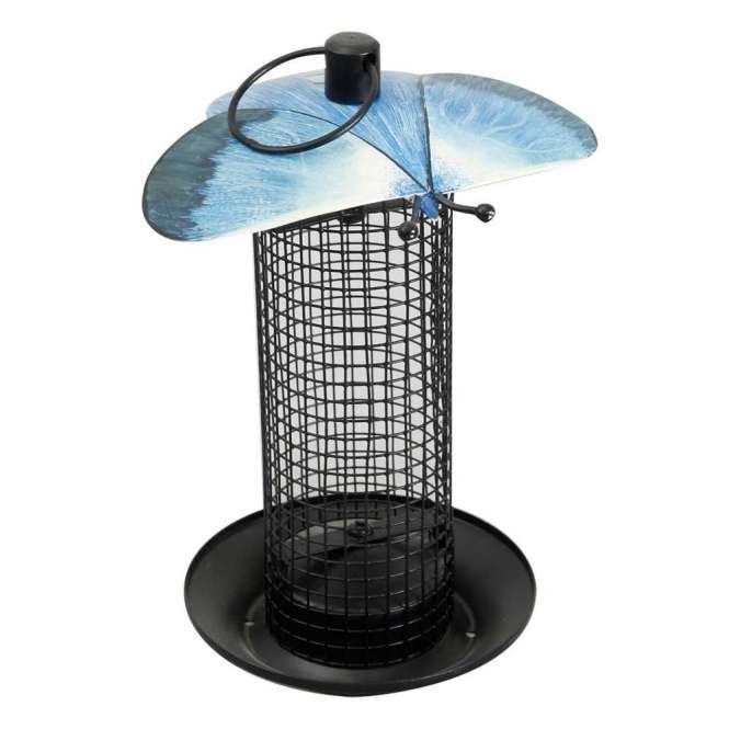 Karlie Flamingo Futterhaus Butterfly für Nüsse