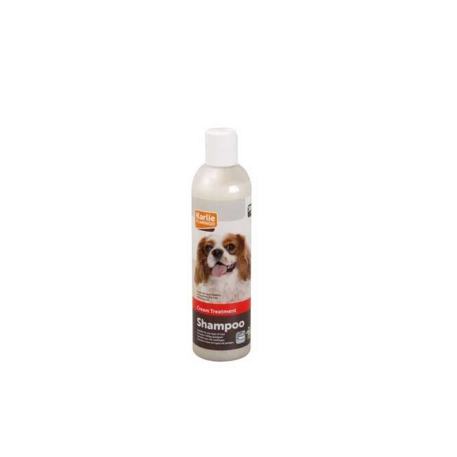 Karlie Flamingo Creme-Shampoo mit Olivenöl - 1000 ml