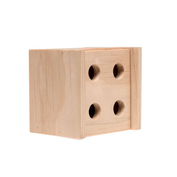 Karlie Flamingo Brain Train Bird Window