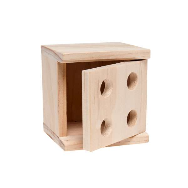 Karlie Flamingo Brain Train Bird Window