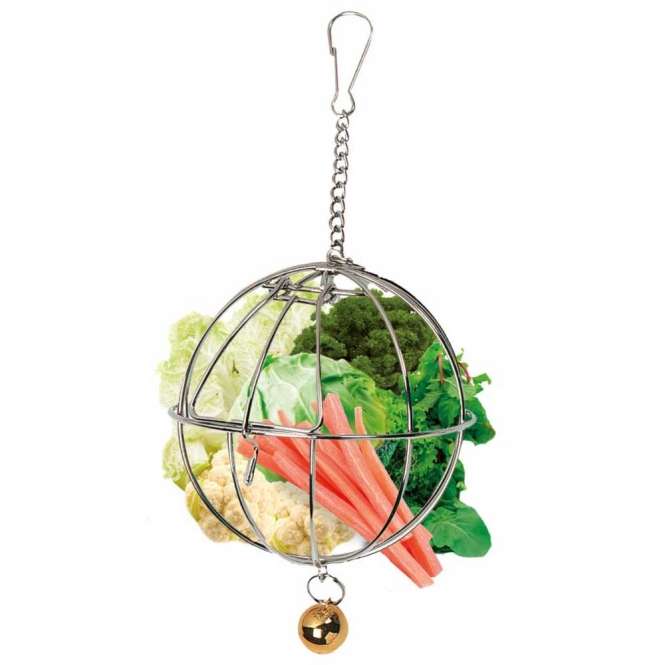 Karlie Flamingo Kissen Plenty Black - ca. 50 cm