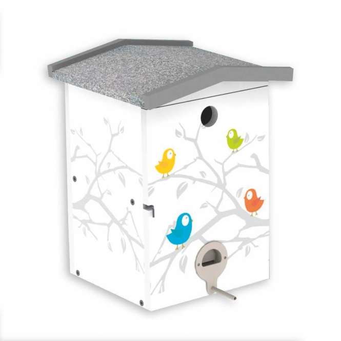 Karlie Nistkasten Funny