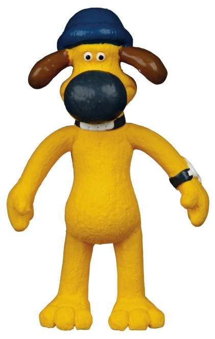 Trixie Latexspielzeug Hund Bitzer - 18cm