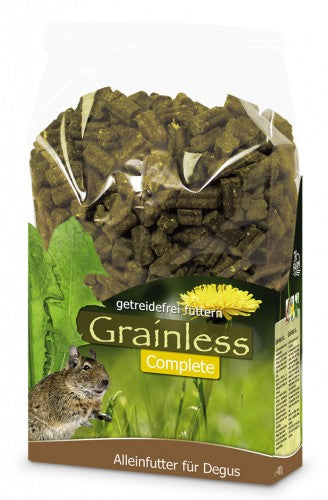 JR Farm Grainless Complete Degu 1350g