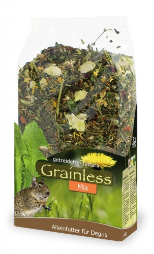 JR Farm Grainless Mix Degu 650 g