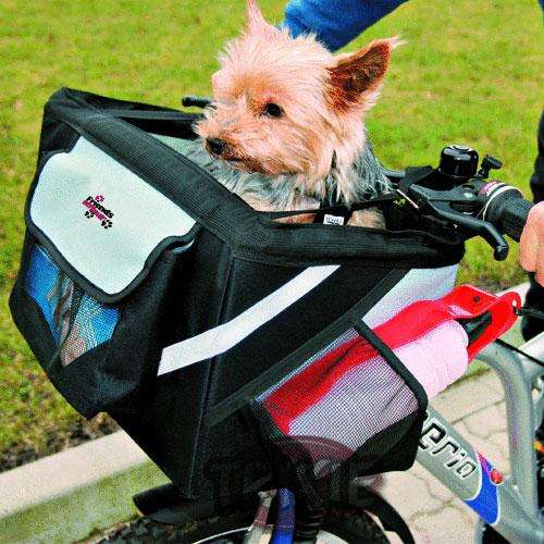 Trixie Front-Box Fahrradtasche