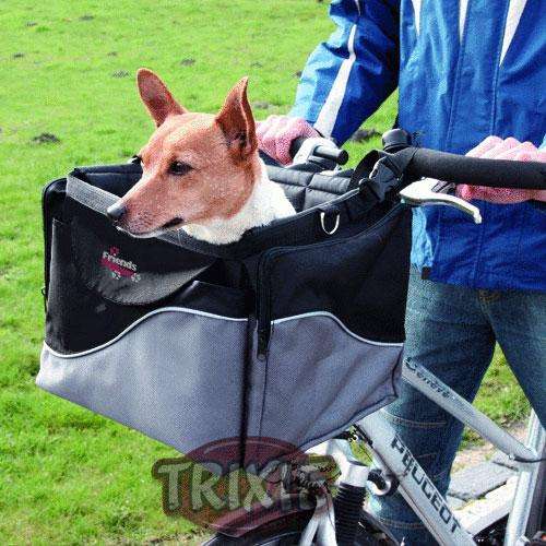 Trixie Front-Box deluxe Fahrradtasche