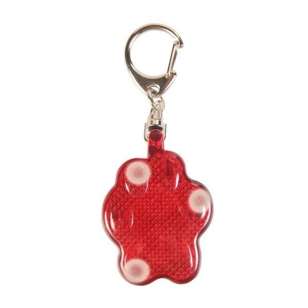 Trixie Safer Life Flasher für Hunde - Rot