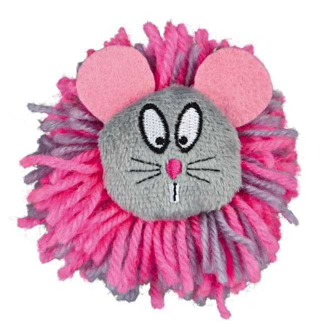 Trixie Pompom-Maus