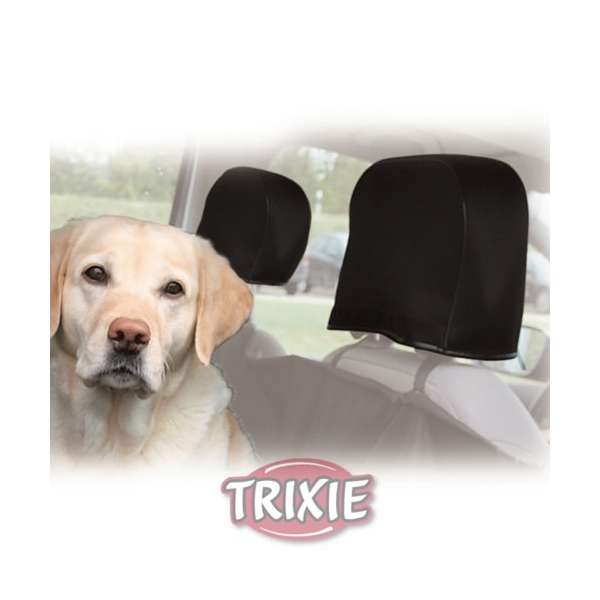 Trixie Schonbezug für Autokopfstützen, 2er Pack