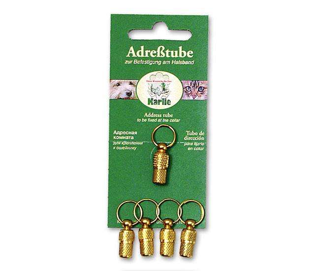 Karlie Baumwoll-Spielzeug Knotenball - 5,5 cm