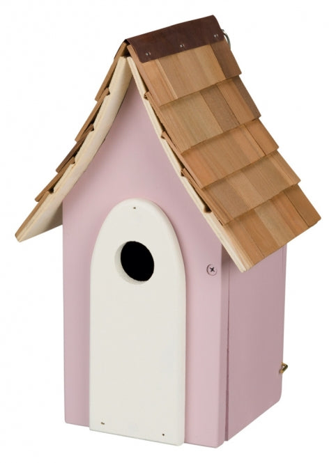 Trixie Nistkasten - rosa