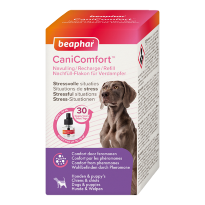 Beaphar CaniComfort Nachfüll-Flakon 48ml