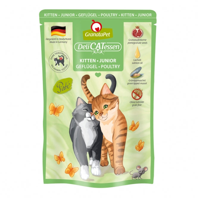 CATIT Play Pirates Katzenangel Papagei