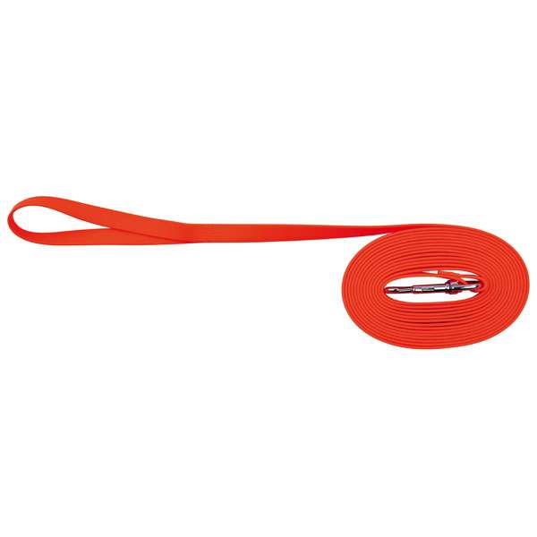 Trixie Easy Life Schleppleine - neonorange - 10 m