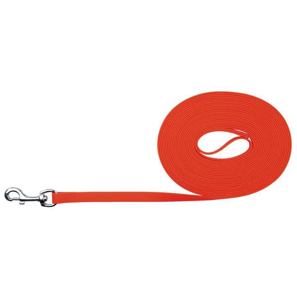 Trixie Easy Life Schleppleine - neonorange - 15 m