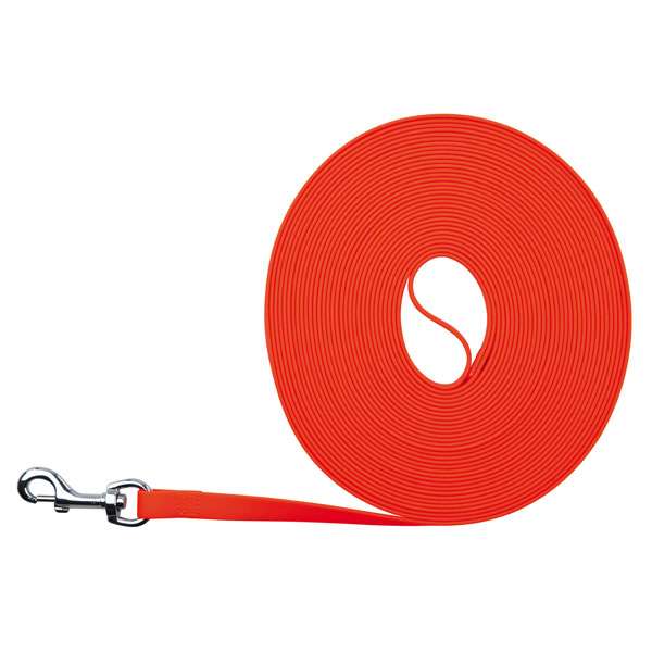 Trixie Easy Life Schleppleine - neonorange - 15 m