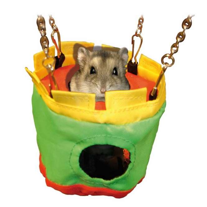 Karlie Flamingo Salatball aus Metall - 9 cm