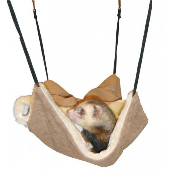 Karlie Flamingo Frettchen-Hängematte / Schlafsack