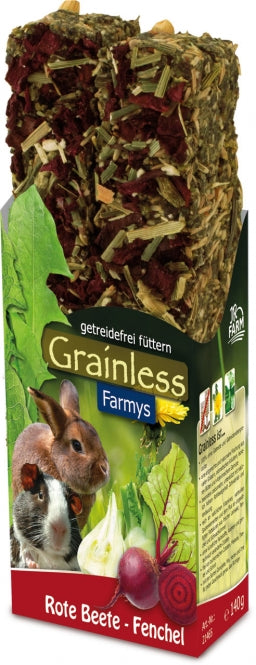 JR Farm Grainless Farmys Pastinake-Dill 2er