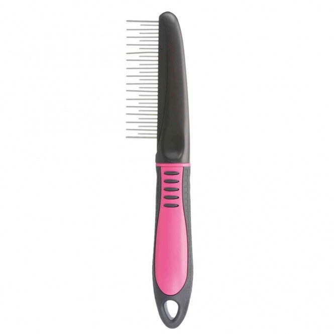 Trixie Fell-Entwirrer Kombi-Kamm für Katzen