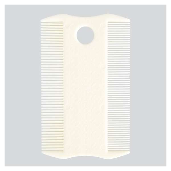 Trixie Floh- und Läusekamm aus Kunststoff