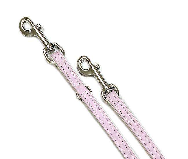 Karlie VINTAGE Führleine - Hellrosa - 10 mm, 200 cm