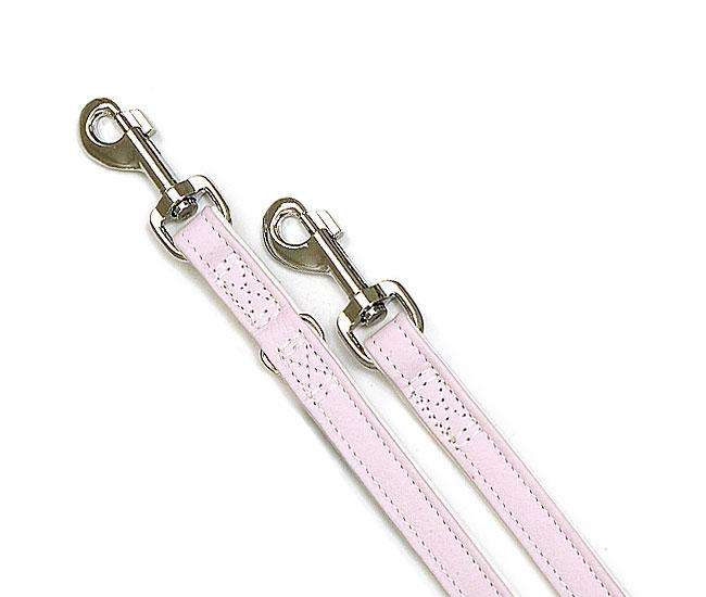 Karlie VINTAGE Führleine - Hellrosa - 14 mm, 200 cm