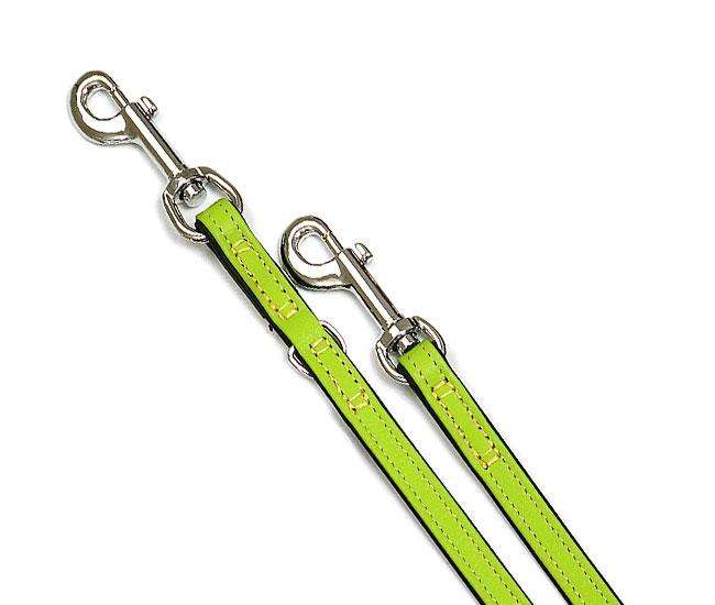Karlie VINTAGE Führleine - Kiwi - 22 mm, 200 cm