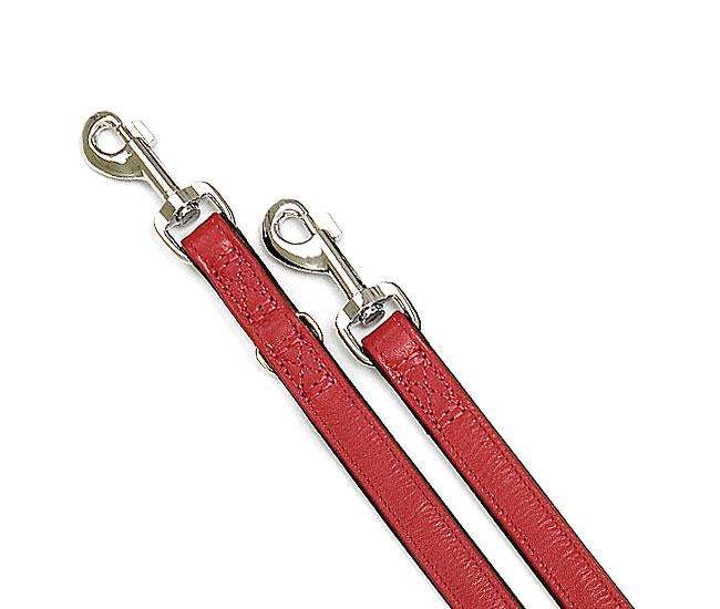 Karlie VINTAGE Führleine - Rot - 14 mm, 200 cm