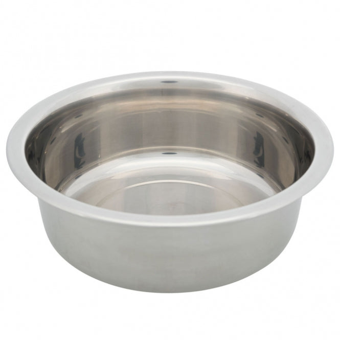 Trixie Edelstahl-Ersatznapf - 1,8 l/ø 21 cm