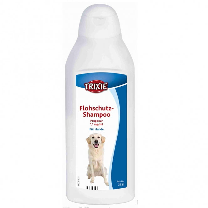 Trixie Flohschutz-Shampoo - 250 ml
