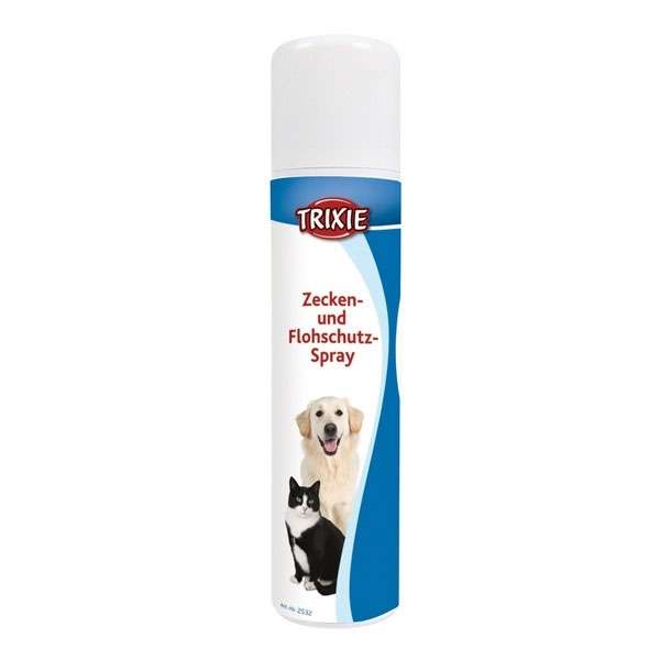 Trixie Zecken- und Flohschutz-Spray - 250 ml