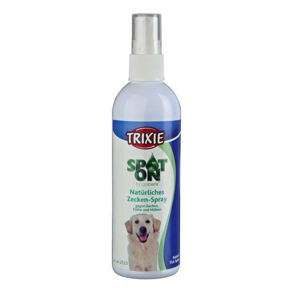 Trixie Spot-On Natürliches Zecken-Spray - 175 ml