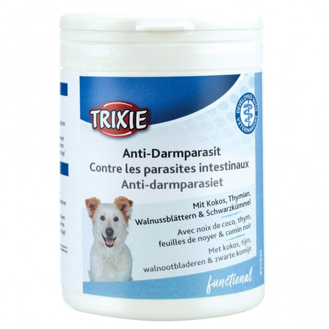 Trixie Anti-Darmparasit Pulver - 150g
