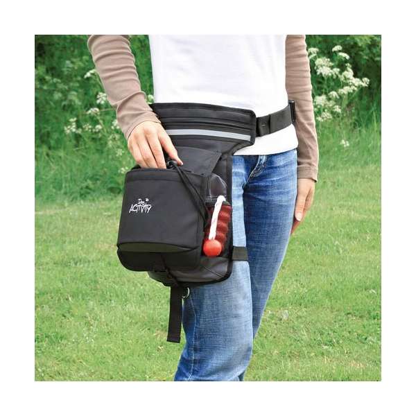 Trixie Hüfttasche mit 2fach Fixierung