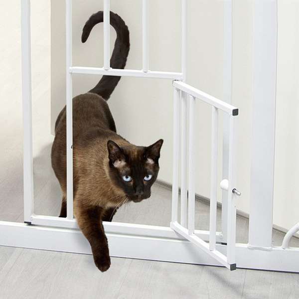 Karlie Flamingo Hundetürschutzgitter Carlson - Groß