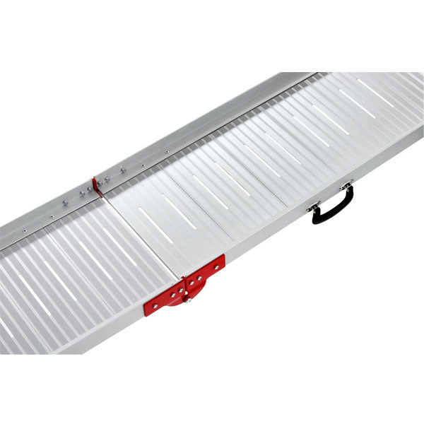 Karlie Flamingo Autohunderampe aus Aluminium