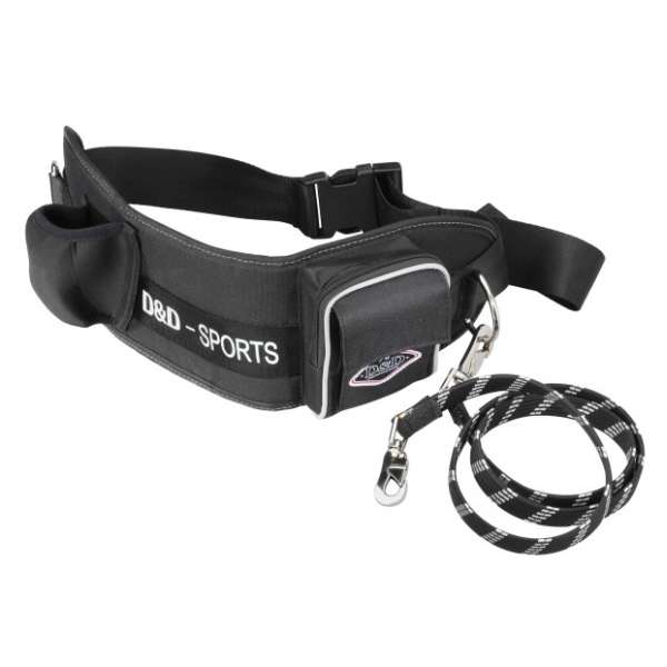 D&D Sports Active Walker - schwarz